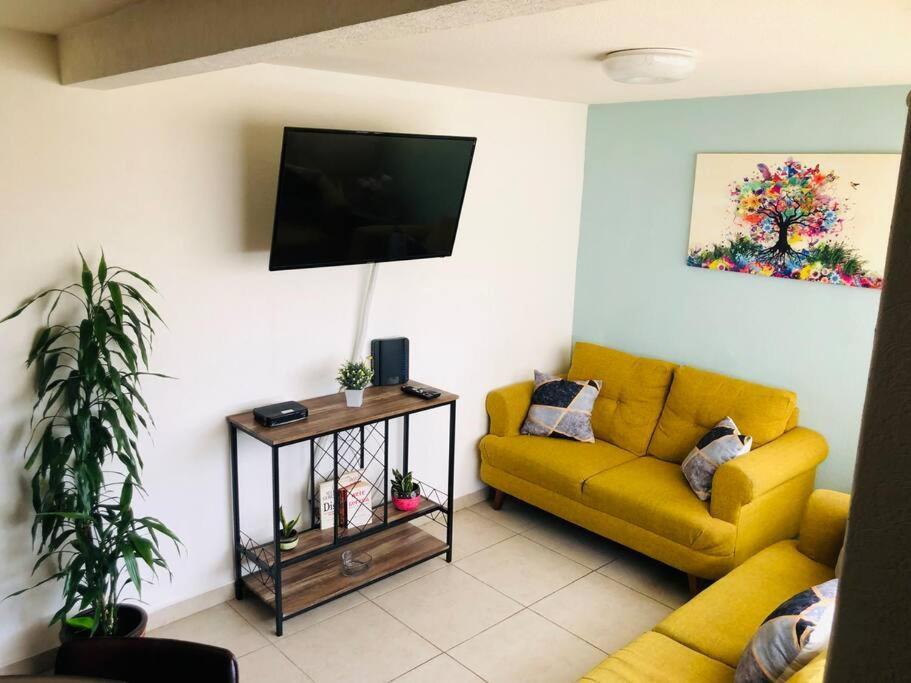 Apartment Tu Refugio En Cdmx Cerca Del Foro Sol Y Del Aicm *