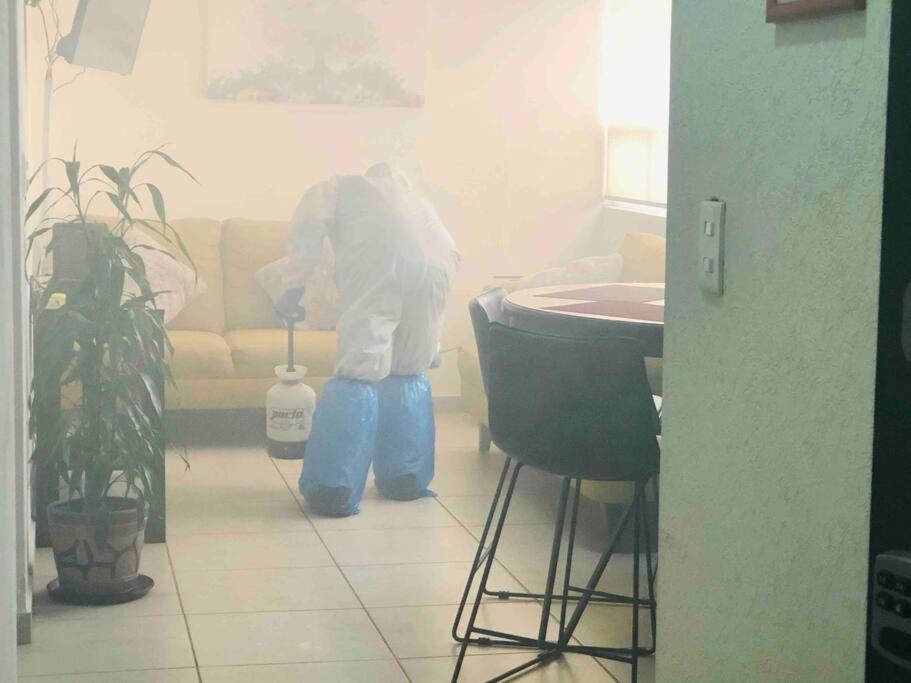 Tu Refugio En Cdmx Cerca Del Foro Sol Y Del Aicm Apartment *