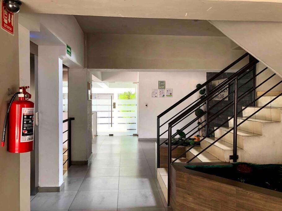 Apartment Tu Refugio En Cdmx Cerca Del Foro Sol Y Del Aicm